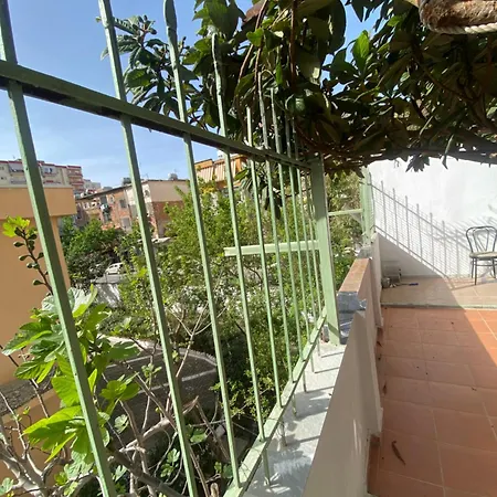 Апартаменты Lovely 2-bedroom With Greenery View *