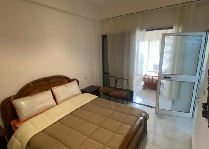 Appartement Lovely 2-bedroom With Greenery View Durrës