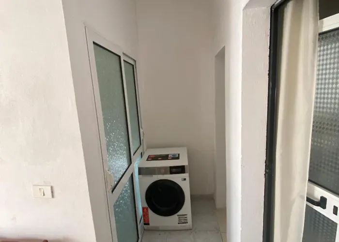 Lovely 2-bedroom With Greenery View Durrës