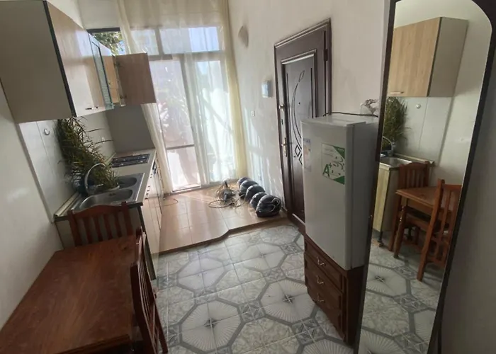 Lovely 2-bedroom With Greenery View Appartement