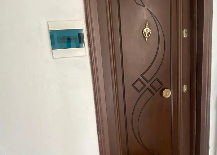 Appartement Lovely 2-bedroom With Greenery View *