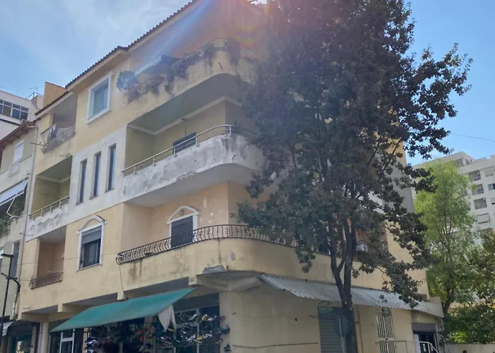 Lovely 2-bedroom With Greenery View Appartement